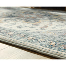  Size_5' x 6'11"  -- Wallney R407492 Memory Foam Medium Rug IMAGE 3