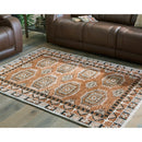 Size_5'1" x 7'  -- Qaabiz R407522 Medium Rug IMAGE 2