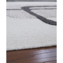  Size_5'1" x 7'  -- Davismour R407562 Medium Rug IMAGE 3