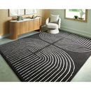  Size_7'7" x 9'9"  -- Signature Design by Ashley Eldonmore Rug IMAGE 2