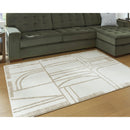  Size_5'3" x 7'2"  -- Farongrove R407672 Medium Rug IMAGE 2