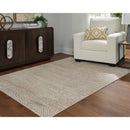  Size_5'2" x 6'11"  -- Bachus R407752 Medium Rug IMAGE 2