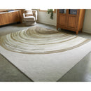  Size (Largest Value)_8' - 10.99'  -- Signature Design by Ashley Rizwana Rug IMAGE 2