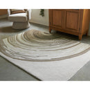  Size (Largest Value)_5' - 7.99'  -- Rizwana R407762 Medium Rug IMAGE 2