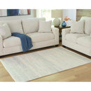  Size_5'1" x 6'11"  -- Genemost R407842 Medium Rug IMAGE 2