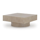  Signature Design by Ashley Jorielyn T712-8 Square Cocktail Table IMAGE 1