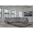  Signature Design by Ashley ModMax II 6590657 Console IMAGE 12