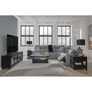  Signature Design by Ashley ModMax II 6590658 LAF Zero Wall Power Recliner IMAGE 4
