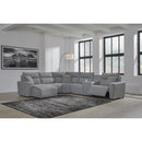  Signature Design by Ashley ModMax II 6590679 LAF Press Back Power Chaise IMAGE 10