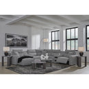  Signature Design by Ashley ModMax II 6590679 LAF Press Back Power Chaise IMAGE 6