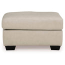  Manufacturer Color_Bone  -- Santorine 2170814 Ottoman IMAGE 2