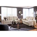  Manufacturer Color_Bone  -- Santorine 2170835 Loveseat IMAGE 9