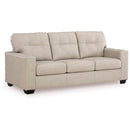  Manufacturer Color_Bone  -- Santorine 2170838 Sofa IMAGE 1