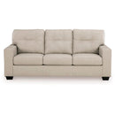 Manufacturer Color_Bone  -- Santorine 2170838 Sofa IMAGE 2