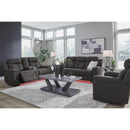  Benchcraft Brysonview 6360594 Double Reclining Loveseat with Console IMAGE 14