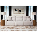  Manufacturer Color_Stone  -- ModMax II 65907S1 3 pc Power Reclining Sectional IMAGE 1