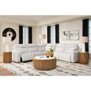  Manufacturer Color_Stone  -- ModMax II 65907S8 5 pc Power Reclining Sectional IMAGE 3