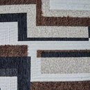  Signature Design by Ashley Midnight-Madness 98104S25 4 pc Sectional IMAGE 3