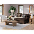  Manufacturer Color_Chocolate -- Midnight-Madness 98104S8 Super Chaise IMAGE 1