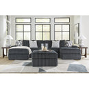  Manufacturer Color_Gunmetal  -- Midnight-Madness 9810508 Oversized Accent Ottoman IMAGE 12