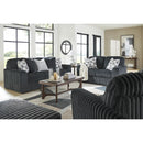  Manufacturer Color_Gunmetal  -- Midnight-Madness 9810535 Loveseat IMAGE 7