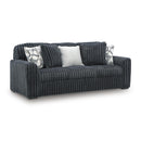  Manufacturer Color_Gunmetal  -- Midnight-Madness 9810538 Sofa IMAGE 1