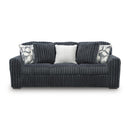  Manufacturer Color_Gunmetal  -- Midnight-Madness 9810538 Sofa IMAGE 2