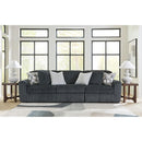  Manufacturer Color_Gunmetal  -- Midnight-Madness 98105S14 3 pc Sectional Sofa IMAGE 1