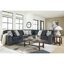  Manufacturer Color_Gunmetal  -- Midnight-Madness 98105S27 5 pc Sectional IMAGE 2