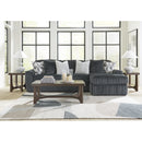  Manufacturer Color_Gunmetal  -- Midnight-Madness 98105S3 2 pc Sectional Sofa Chaise IMAGE 3