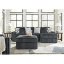  Manufacturer Color_Gunmetal  -- Midnight-Madness 98105S3 2 pc Sectional Sofa Chaise IMAGE 5