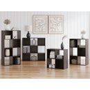  Signature Design by Ashley Glosmount EA1055-3X2 Six Cube Organizer IMAGE 8
