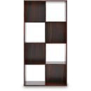  Signature Design by Ashley Glosmount EA1055-4X2 Eight Cube Organizer IMAGE 2