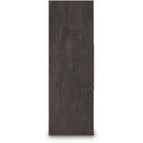  Signature Design by Ashley Piperton EA5514-3X2 Six Cube Organizer IMAGE 3