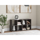  Signature Design by Ashley Piperton EA5514-4X2 Eight Cube Organizer IMAGE 7