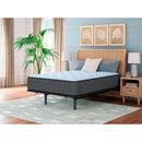  Size_Full  -- Destin Cove Plush M33121 Full Mattress IMAGE 5