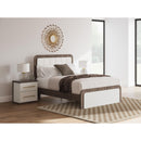  Size_Queen  -- Signature Design by Ashley Kendanport Upholstered Panel Bed IMAGE 7
