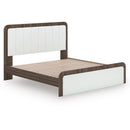  Size_King  -- Kendanport PCB1108B8 King Upholstered Bed IMAGE 6