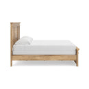  Size_King  -- Signature Design by Ashley Makidern Panel Bed IMAGE 8