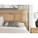  Size_King  -- Signature Design by Ashley Makidern Panel Bed IMAGE 9