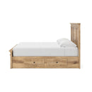  Signature Design by Ashley Makidern PCB1170B15 King Panel Storage Bed IMAGE 8