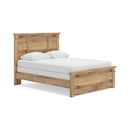  Size_Queen  -- Makidern PCB1170B2 Queen Panel Bed IMAGE 1