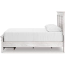  Size_Queen  -- Signature Design by Ashley Makidern Panel Bed with Storage IMAGE 6