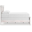  Size_King  -- Signature Design by Ashley Makidern Panel Bed IMAGE 3