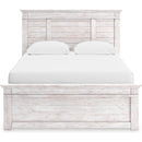  Size_King  -- Signature Design by Ashley Makidern Panel Bed with Storage IMAGE 7