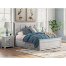  Size_King  -- Signature Design by Ashley Makidern Panel Bed with Storage IMAGE 9