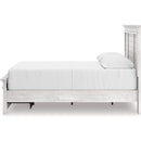  Size_King  -- Signature Design by Ashley Makidern Panel Bed with Storage IMAGE 5