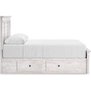  Size_King  -- Signature Design by Ashley Makidern Panel Bed with Storage IMAGE 6