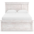  Size_Queen  -- Signature Design by Ashley Makidern Panel Bed with Storage IMAGE 7