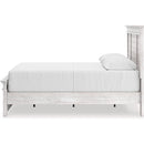  Size_King  -- Makidern PCB1171B17 King Panel Storage Bed IMAGE 4
